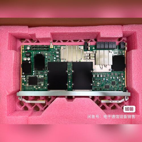 华为OSN9800板件U402 2路100G线路业务处理板 议价