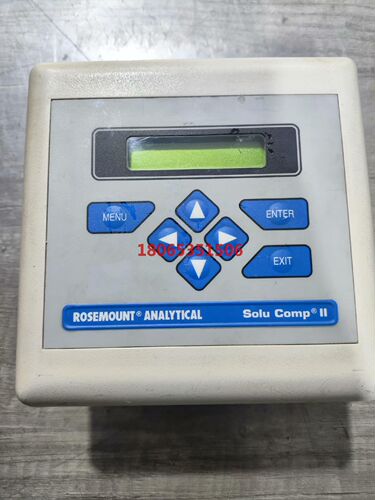 罗斯蒙特 ROSEMOUNT ANALYTICAL SOLU