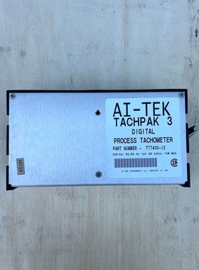 美国AI-TEK阿泰克+T77430-12数量现货4台 议价