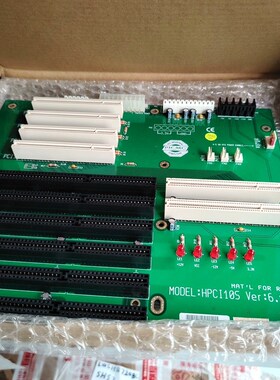 HPCI-10S V6.1工控机底板 议价