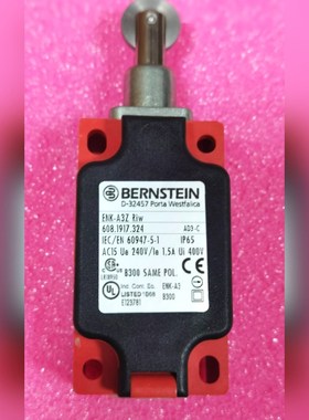 限位开关 ENK-A3Z-RIW 608.1917.324 议价