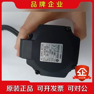 议价 RZ02BA1AN3罗克韦尔200W伺服电机 原装 2004