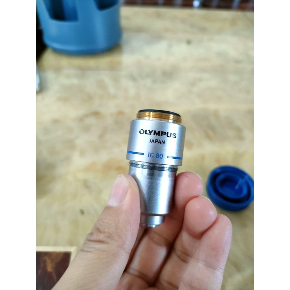 议价OLYMPUS奥林巴斯MDPlan0.90物镜实拍 议价