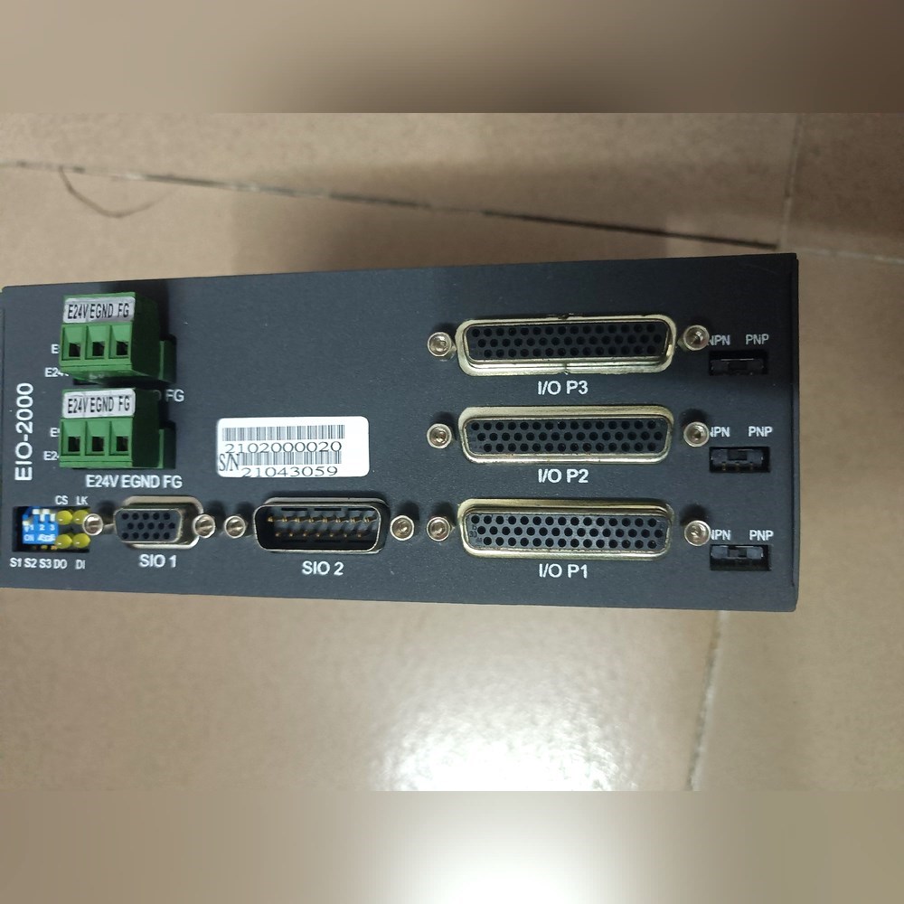 EIO-2000三轴控制器
