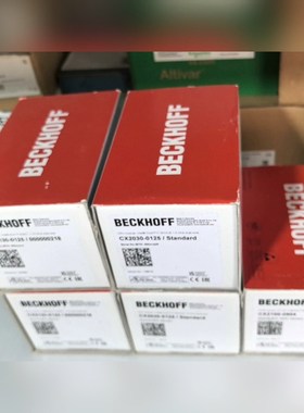 倍福PLC CX5130-0125 000000218 两