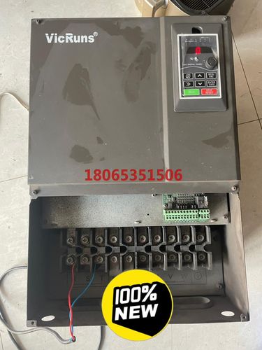 沃森变频器  75千瓦  包好 没下盖子了 不介意的拍 机器