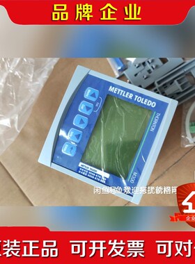 58031414 梅特勒电极 M300 Water 3028 议价