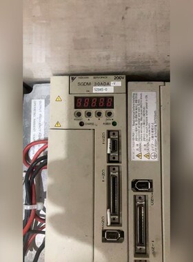 安川伺服驱动器SGDM-30ADA-V质量保证发货 议价