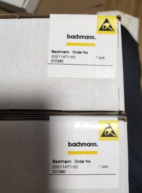 巴赫曼模块未拆封 DIO280 议价