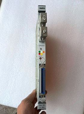 日本卡板 SVME-CPU020 贴片机配件 议价