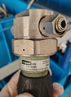 派克parker调压阀QR4015S2K2PFSFF8377 议价