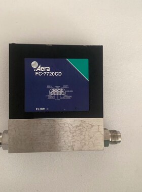 Aera FC-7720CD流量控制装置!300 SLM氮气 议价
