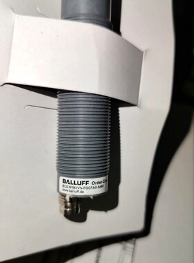 BALLUFF传感器BCSM18VVN-POCFAG-S49 议价