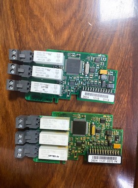 PC00260F260H伟肯变频器板卡OPTB5 议价