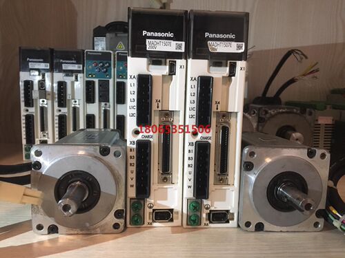 伺服A5 200W套装驱动MADKT1507EMAD