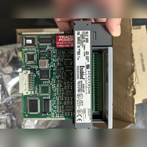 罗克韦尔模块 1746sc-CTR4 原包成色如图需