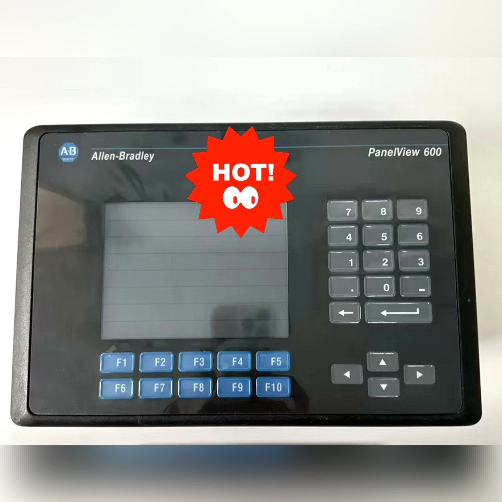 AB罗克韦尔触摸屏 2711-B6C10原装现货 议价