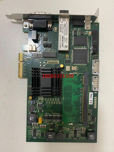 CT 重建计算机Receive板 D44板 Emoti