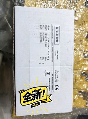 KROHNE OPTIBAR P2010C 量程 -1-2. 议价