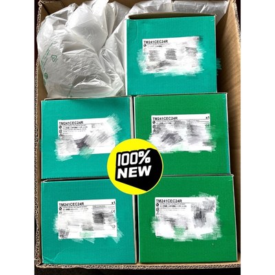 施耐德TM241CEC24R TM241CEC24T数量 议价