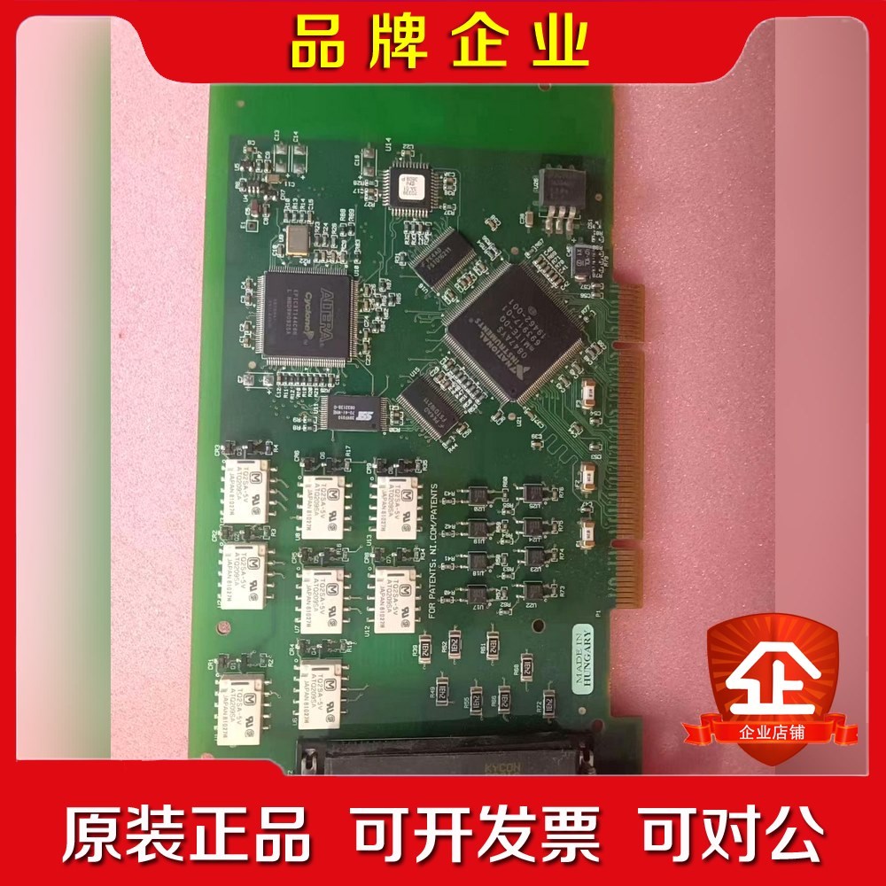 美国 NI PCI-6520 议价