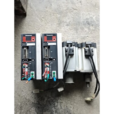 伺服驱动器MCDJT3220电机MHMJ082P1S 议价