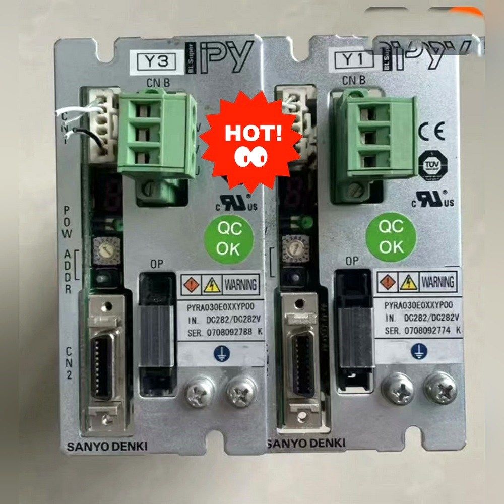 伺服驱动板PYRA030EOXXYPOO原装现货 议价