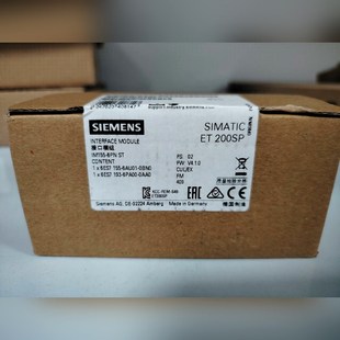 0BN0模块 6AU01 议价 155 6ES7