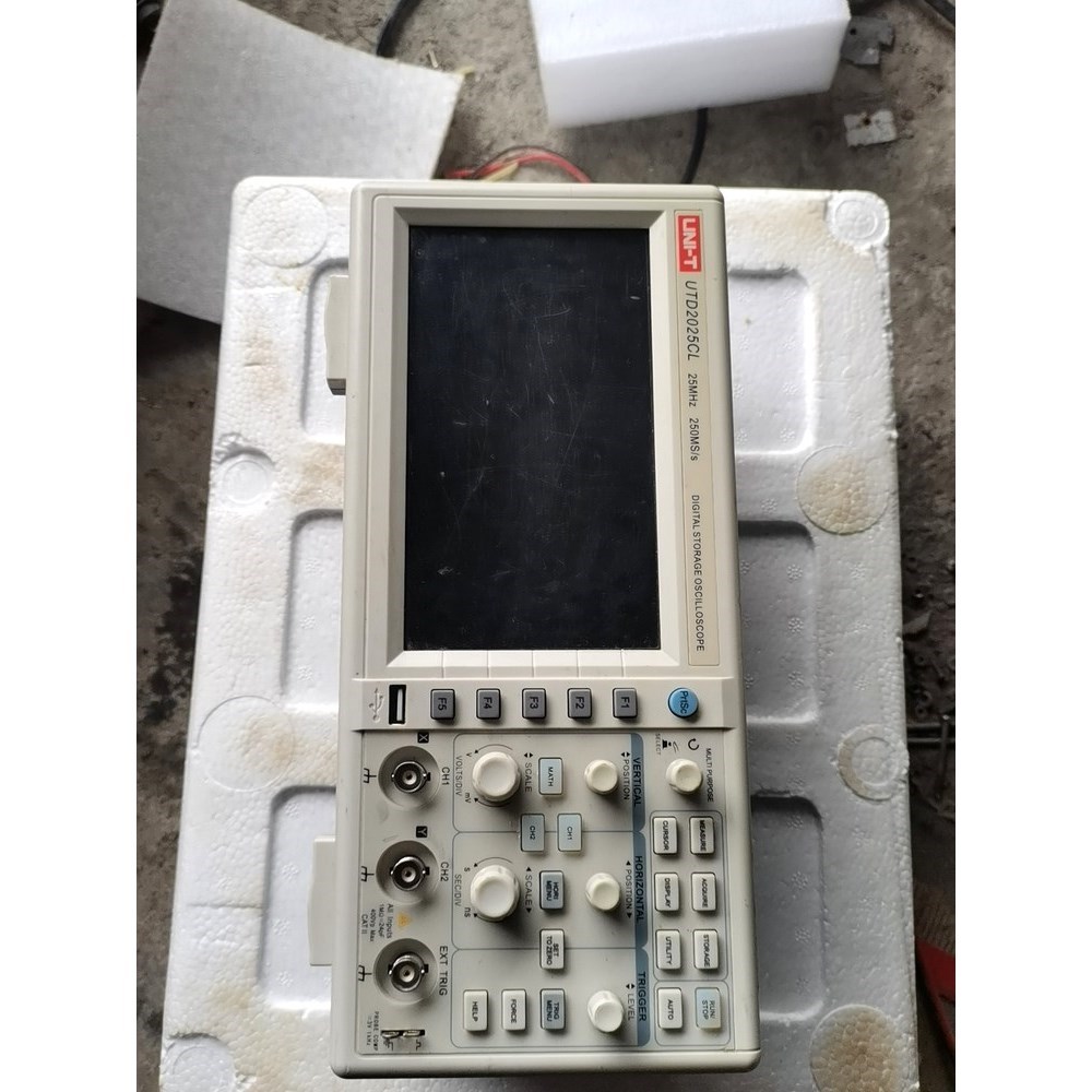 优利德数字示波器UTD2025CL双通道UTD2025CL存 议价