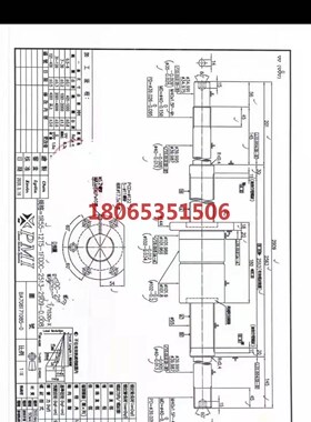 银泰丝杠R55-12T5-FDDC-2513-2909-0
