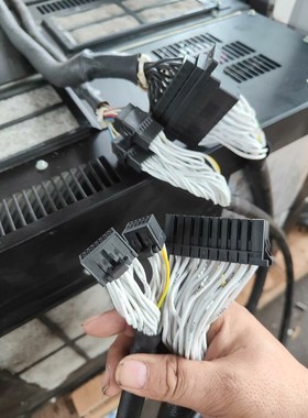 那智机器人NACHI MZ07 MZ04机器人动力线和编 议价