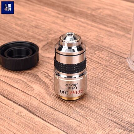 olympus SPlan 100x1.25 oil 16 议价