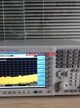 安捷伦|keysight 频谱分析仪N9020A MXA