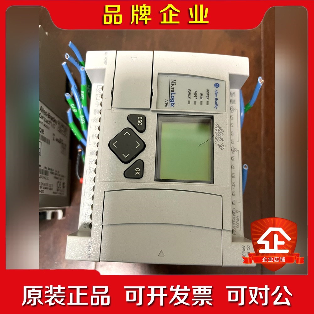 1763-L16BBB. 成色漂亮 议价