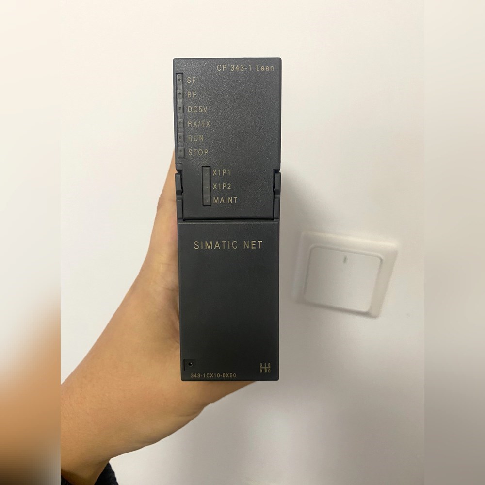 6Gk7343-1CX10-0XE0 充新裸机 M年20
