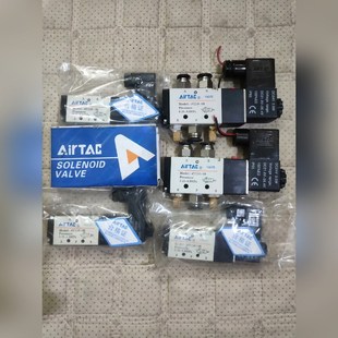 4V110 件 082个 亚德客气动电磁阀4V210