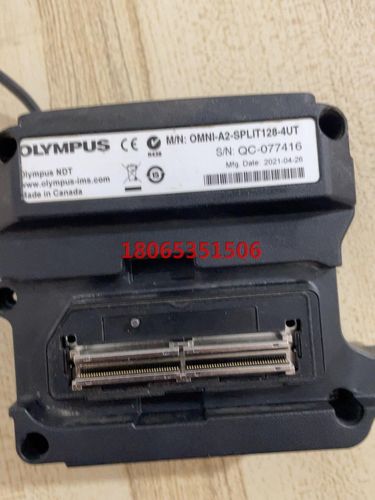 奥林巴斯PAUT相控阵128位原装分路器一个