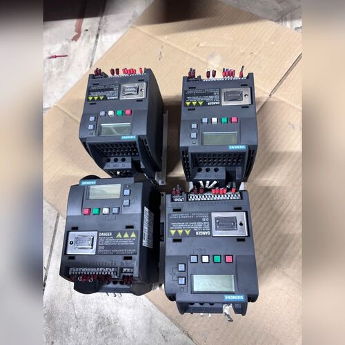 SINAMICS V20变频器为6SL3210- 议价
