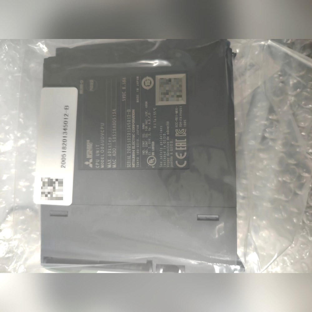 三菱CPU模块 Q06UDVCPU 议价 议价