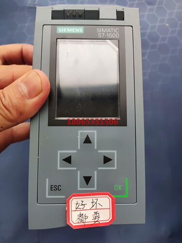 plc模块1500模块516-3FN01