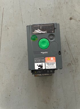 施耐德变频器ATV310H075N4E 测试好0.75KW 议价