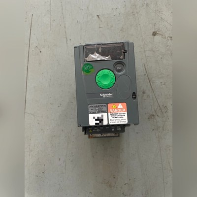 施耐德变频器ATV310H075N4E 测试好0.75KW 议价