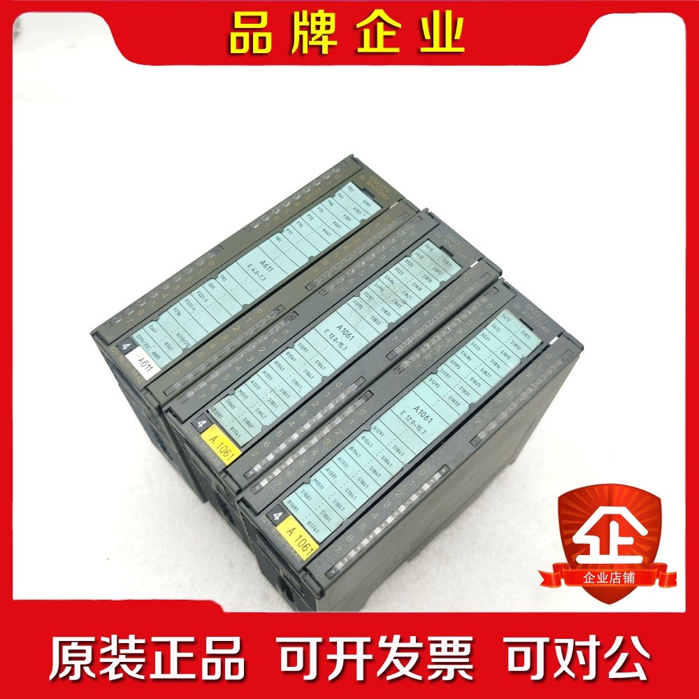 PLC模块 6ES7 321-1BL00-0AA0功能完好拆 议价