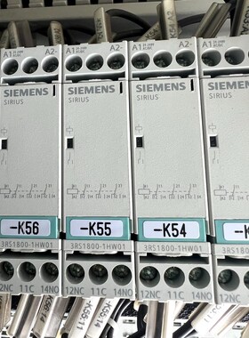 耦合继电器3RS1800-1HW01成色充新性能包 议价