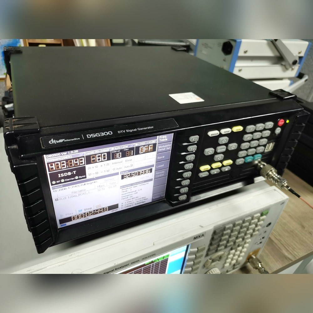 DSG300——ISDB-T信号发生器 议价