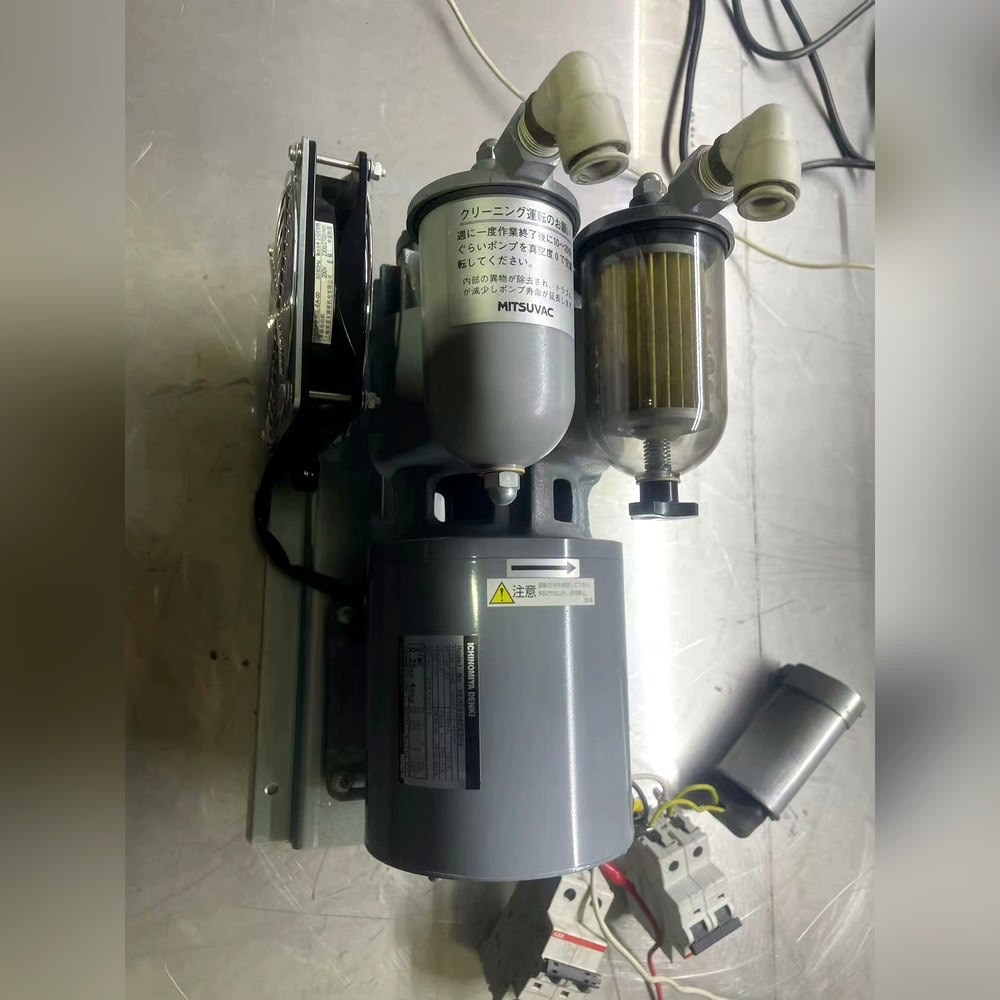 三津海真空泵 AEMDBH4P250w 现货 成色不错