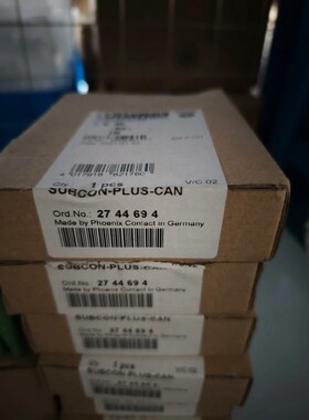 菲尼克斯模块SUBCON-PLUS-CAN 议价