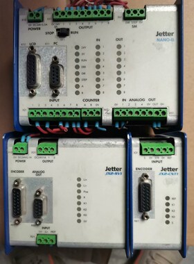 Jetter控制器NB-CPUJX2-CNT1 SSlJ 议价