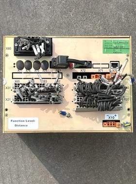 ABB控制器 1VCF752000 包好实物拍摄. 议价