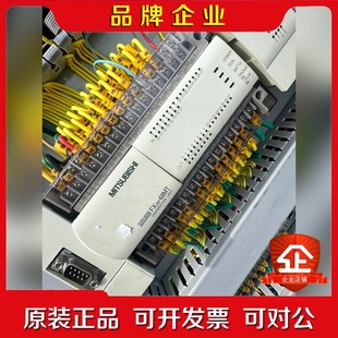 001現(xiàn)貨成色如圖 三菱PLC FX2N 48MT 議價